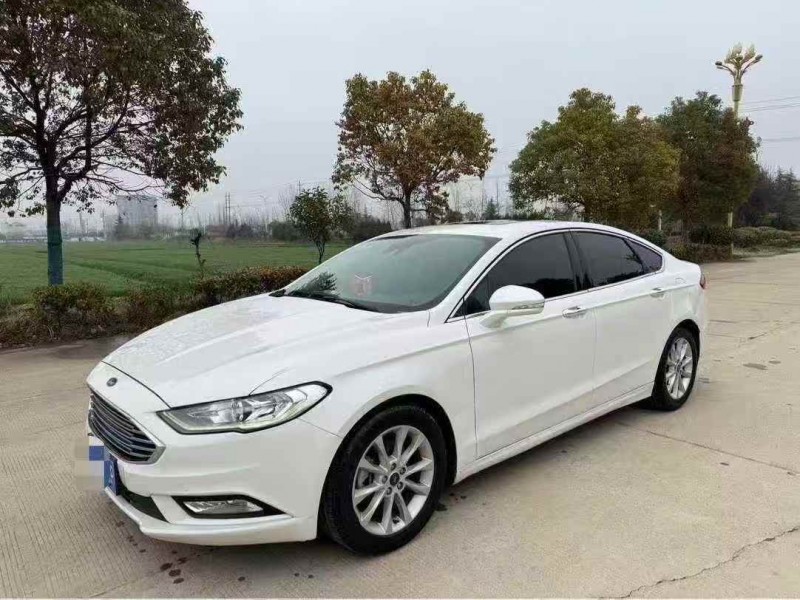 连云港18年福特蒙迪欧3