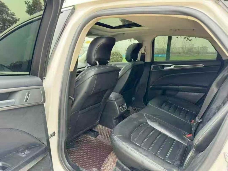 连云港18年福特蒙迪欧5