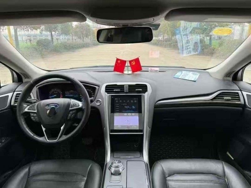 连云港18年福特蒙迪欧6