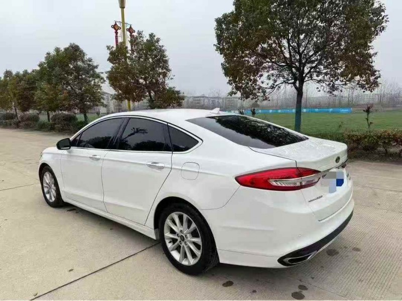 连云港18年福特蒙迪欧8