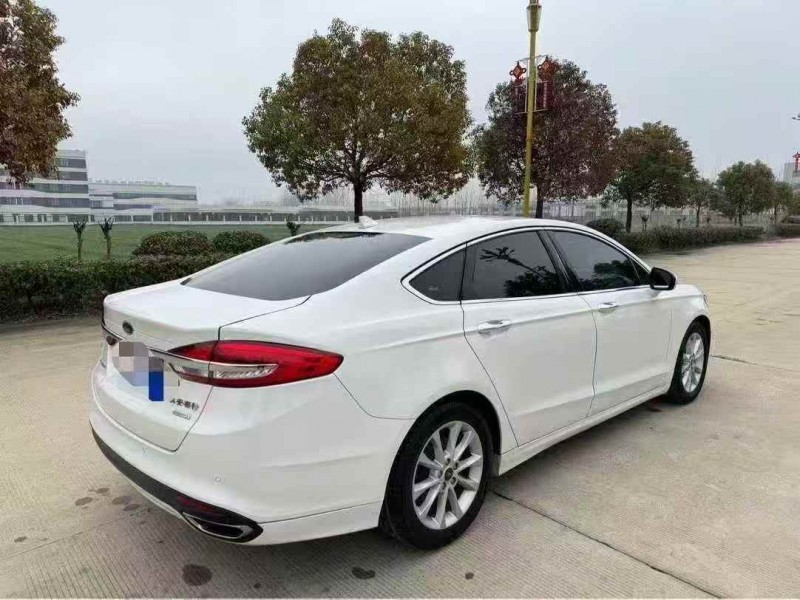 连云港18年福特蒙迪欧9