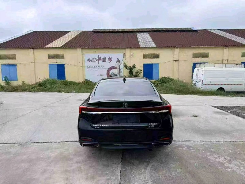 徐州23年别克君越5