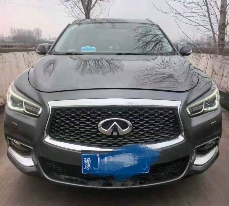 新鄉21年英菲尼迪QX601