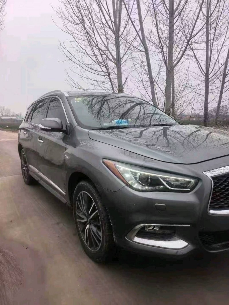 新鄉21年英菲尼迪QX602