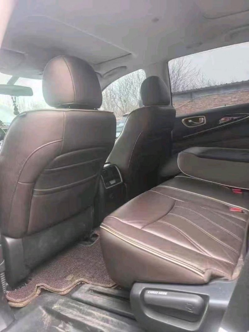 新鄉21年英菲尼迪QX606