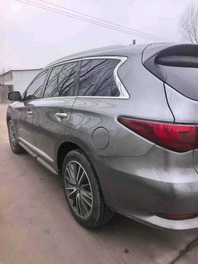 新鄉21年英菲尼迪QX609