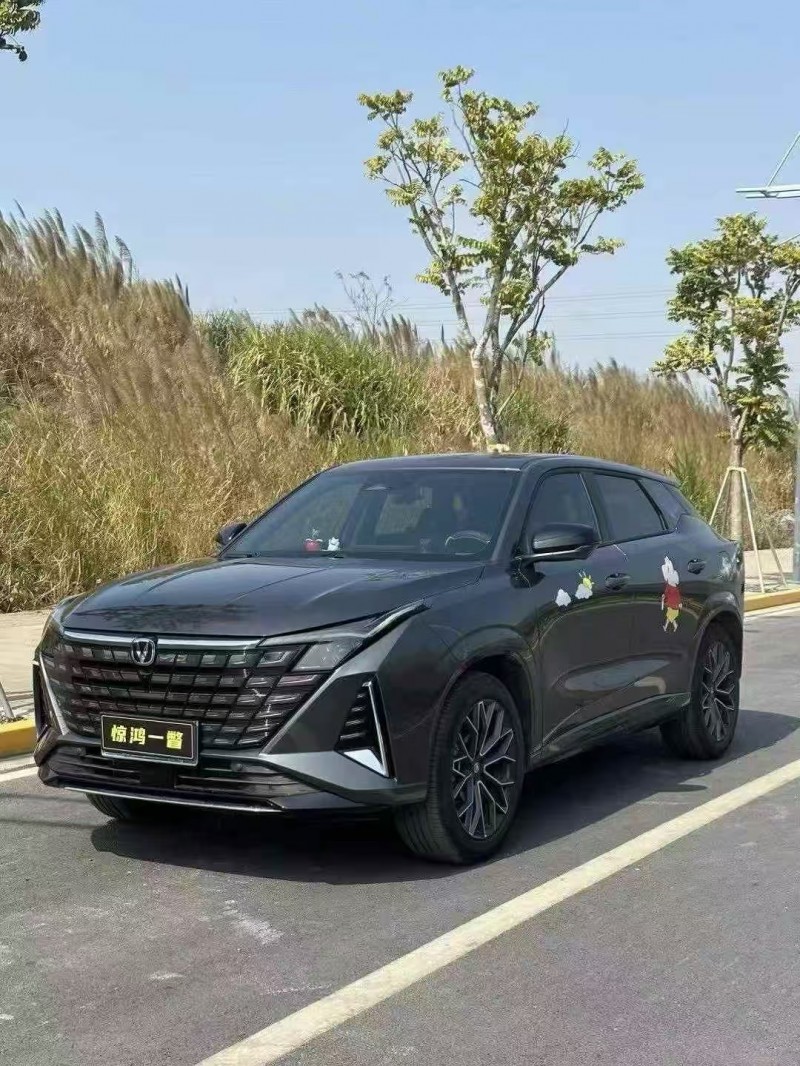 湛江25年長安汽車UNI2