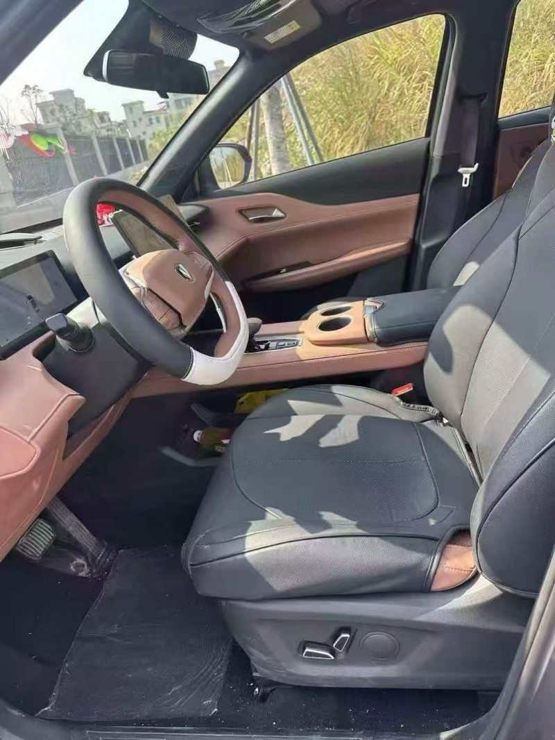 湛江25年長安汽車UNI4