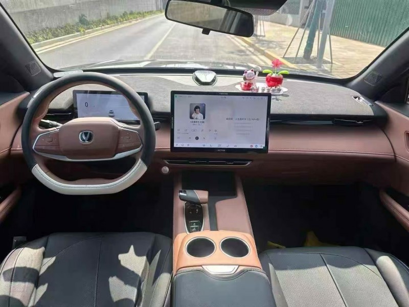 湛江25年長安汽車UNI6