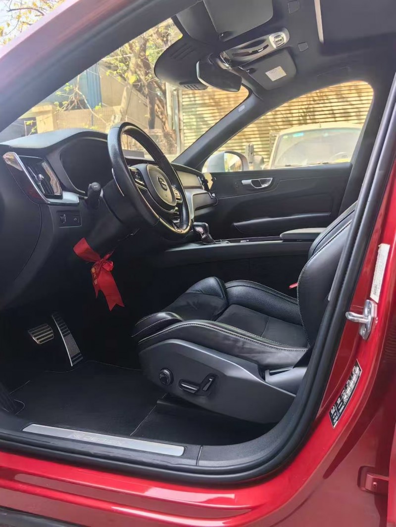 湛江18年沃尔沃XC604