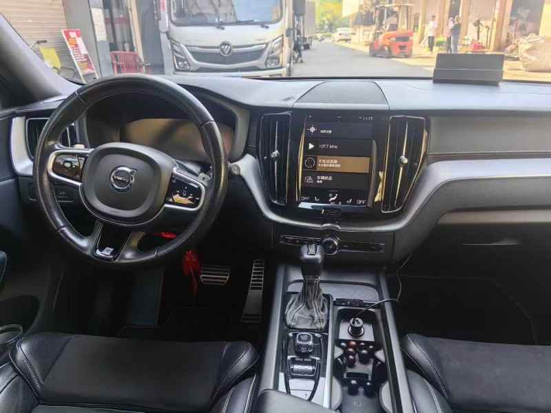 湛江18年沃尔沃XC605