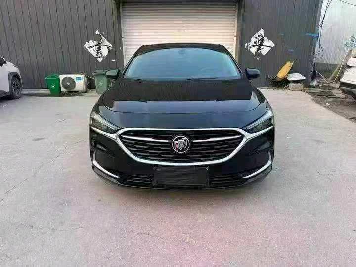 徐州22年别克君越1