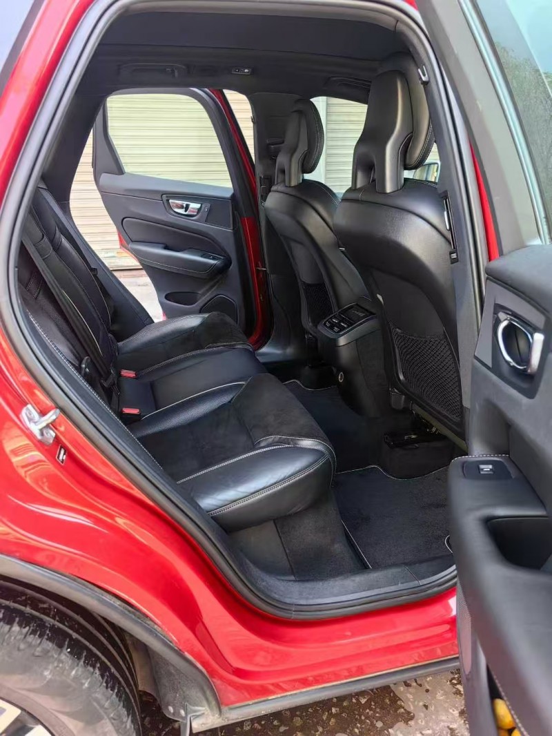 湛江18年沃尔沃XC606