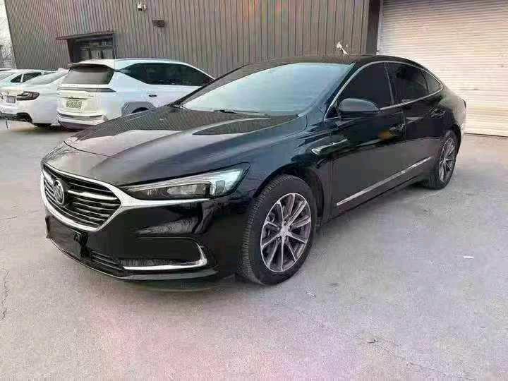 徐州22年别克君越2