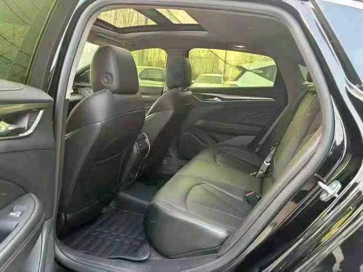 徐州22年别克君越4