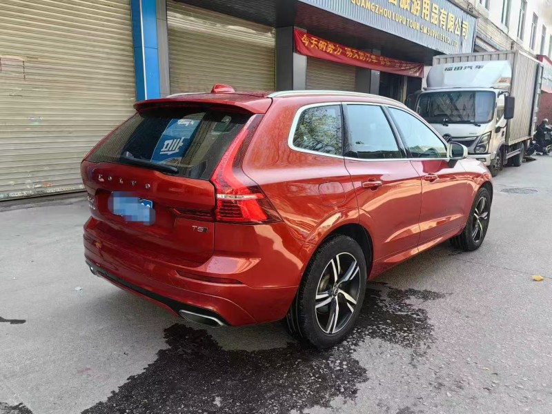 湛江18年沃尔沃XC608