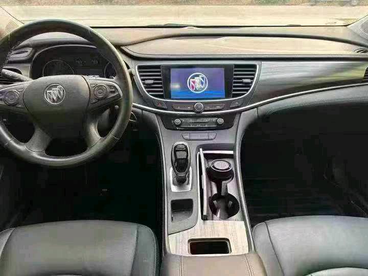 徐州22年别克君越5