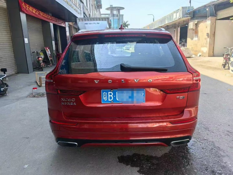 湛江18年沃尔沃XC609