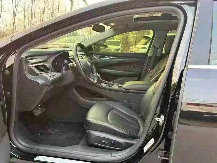 徐州22年别克君越6