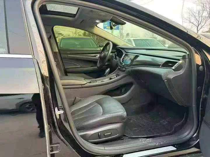 徐州22年别克君越8