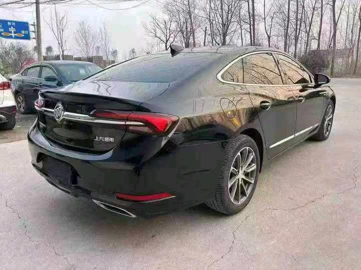 徐州22年别克君越9