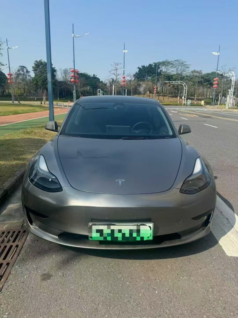 汕头23年特斯拉MODEL 31