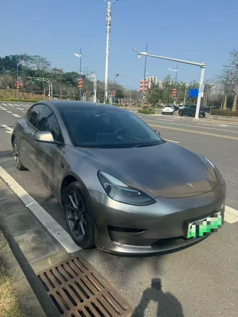 汕头23年特斯拉MODEL 32