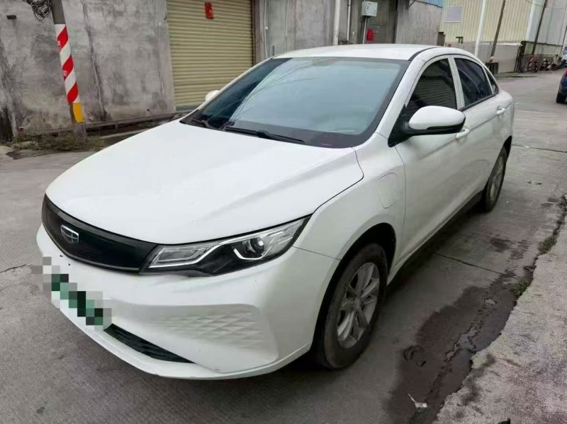 湛江23年吉利帝豪2