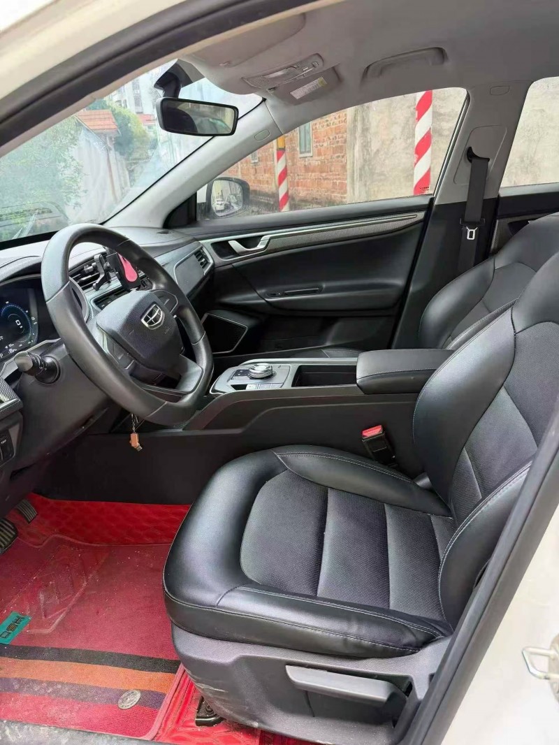 湛江23年吉利帝豪4