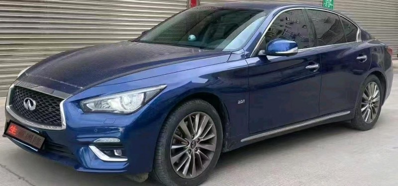 东莞20年英菲尼迪Q503