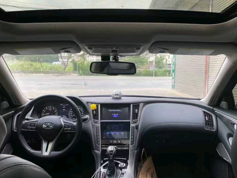 东莞20年英菲尼迪Q504