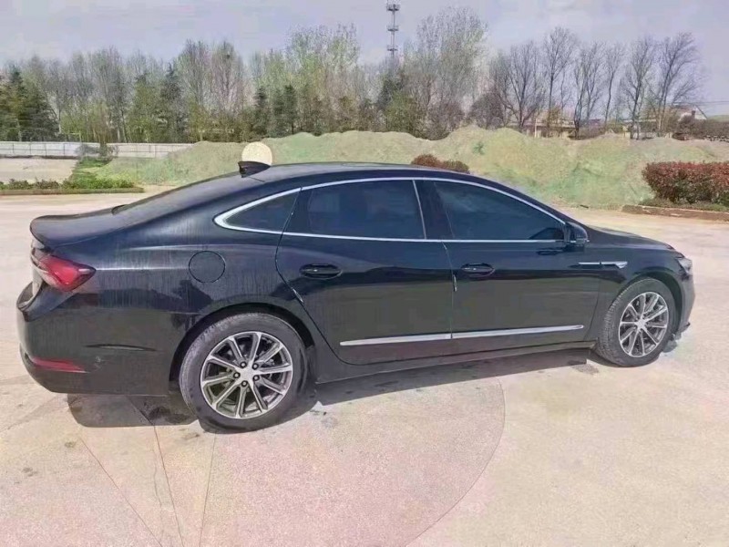 徐州22年别克君越3