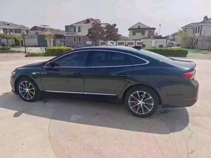 徐州22年别克君越6