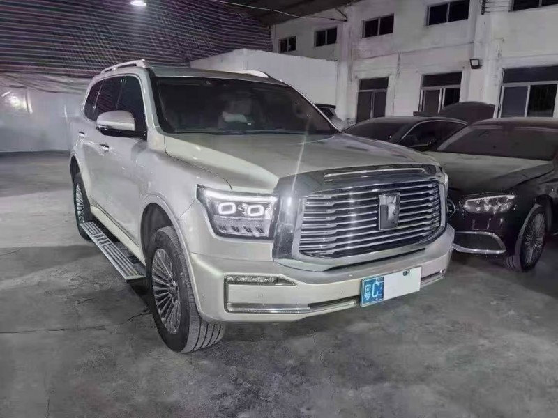 珠海23年长城汽车坦克2