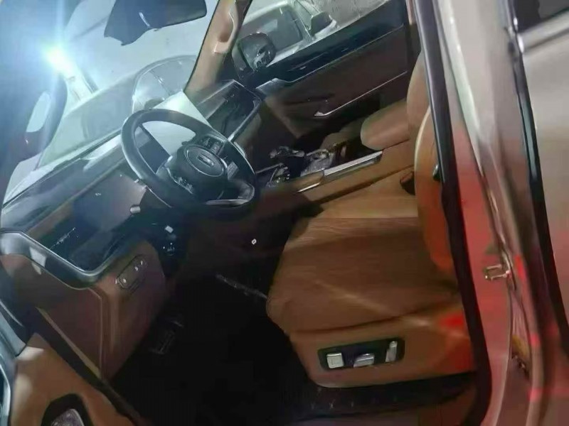 珠海23年长城汽车坦克4