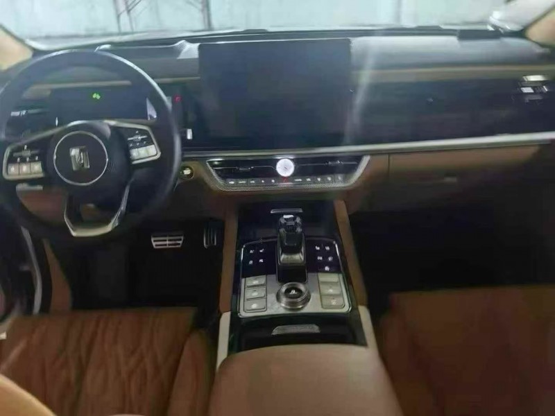 珠海23年长城汽车坦克5