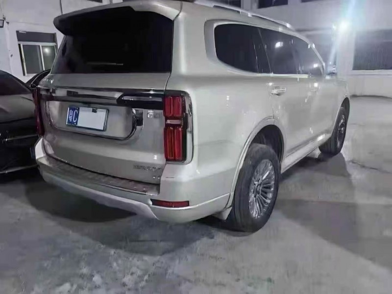 珠海23年长城汽车坦克8