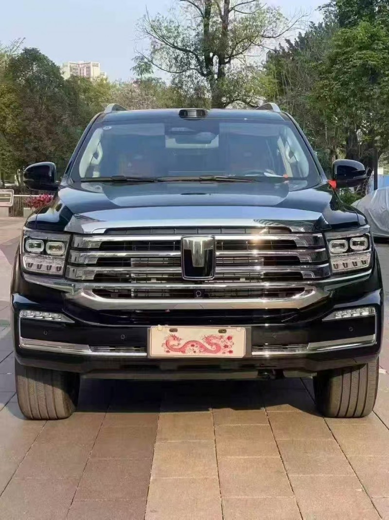 汕头26年长城汽车坦克1