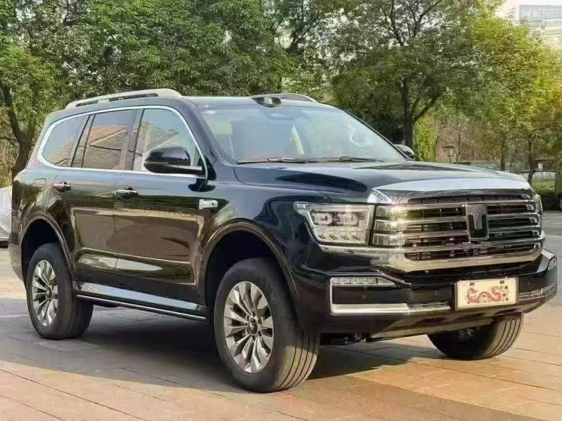 汕头26年长城汽车坦克2