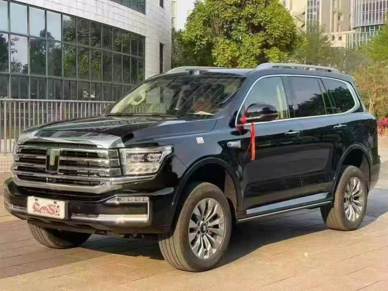 汕头26年长城汽车坦克3