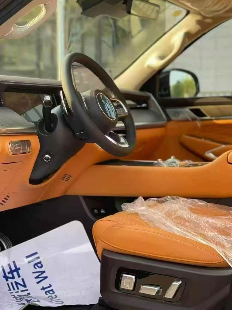 汕头26年长城汽车坦克4