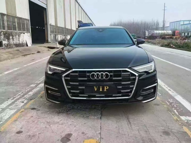 菏泽19年奥迪A6L1