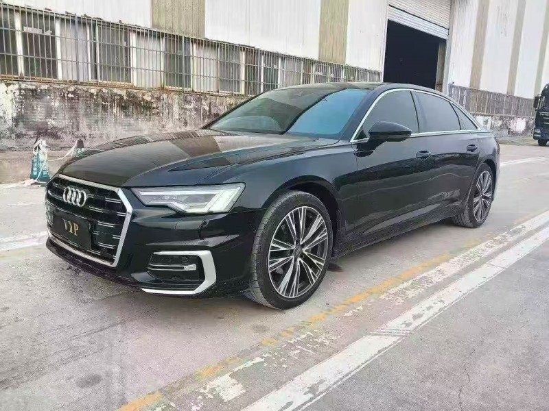 菏泽19年奥迪A6L3