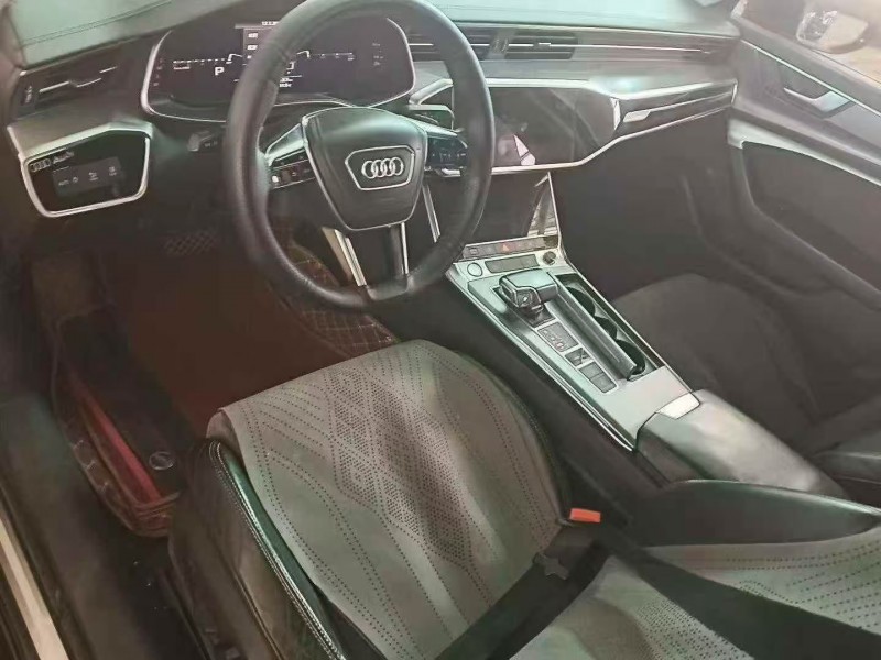 菏泽19年奥迪A6L4