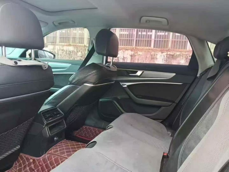 菏泽19年奥迪A6L6