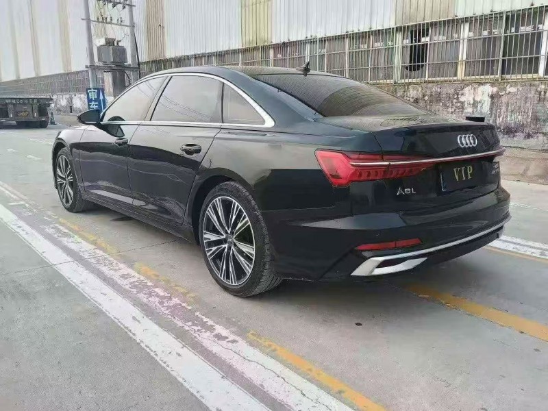 菏泽19年奥迪A6L7