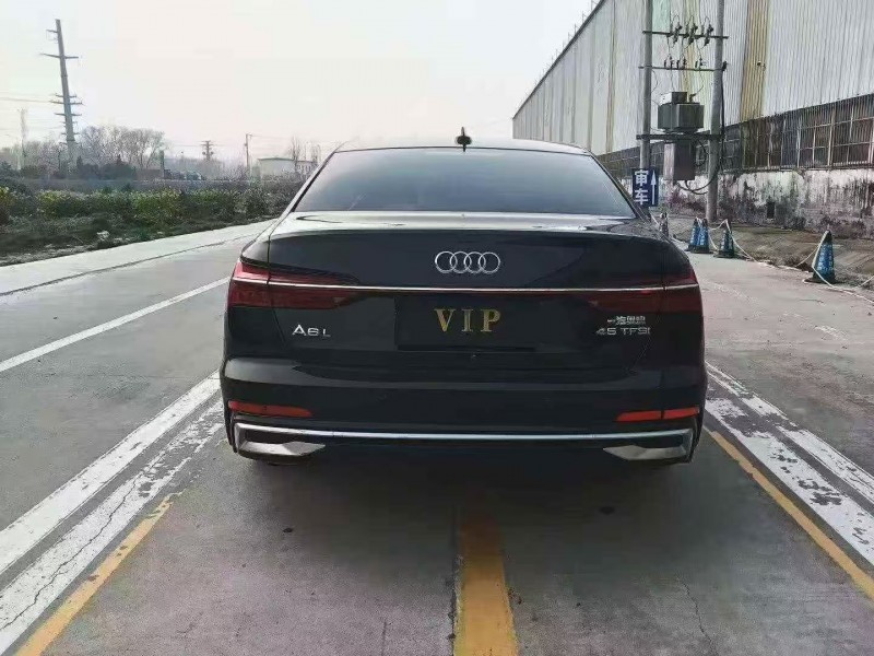 菏泽19年奥迪A6L9