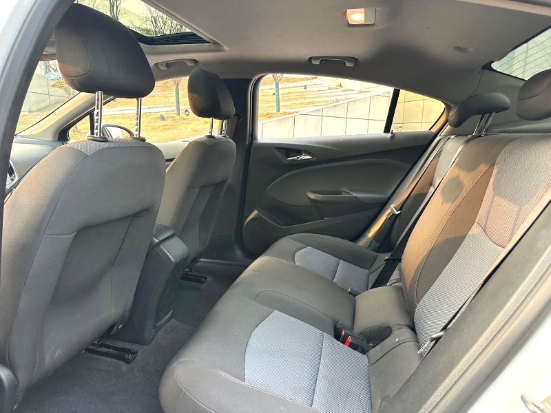 合肥18年雪佛兰科鲁兹6