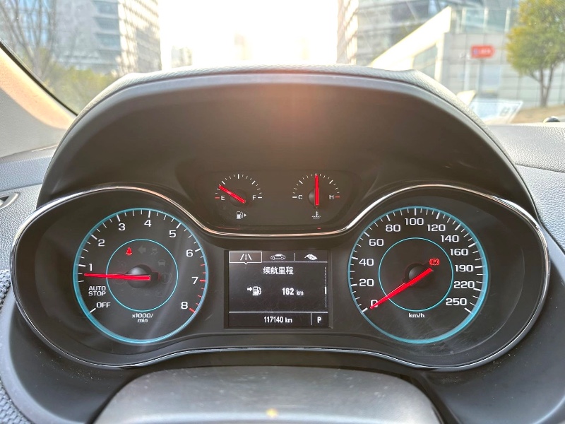 合肥18年雪佛兰科鲁兹7