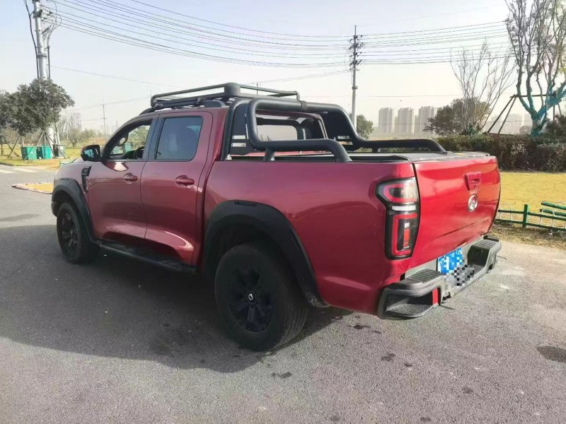 郑州22年长城汽车炮 皮卡7